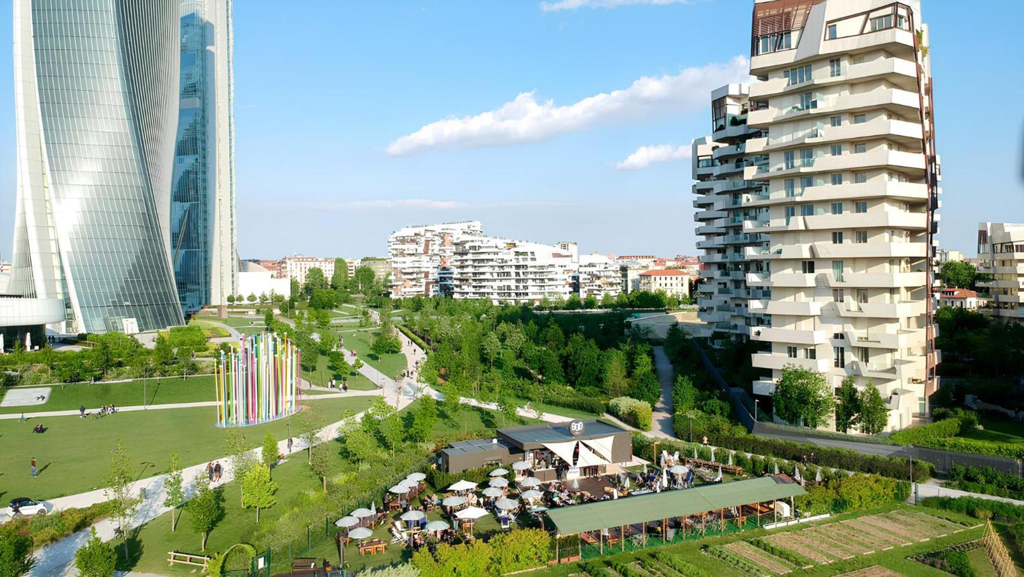 Charming Milanese Aparment Appartement Buitenkant foto