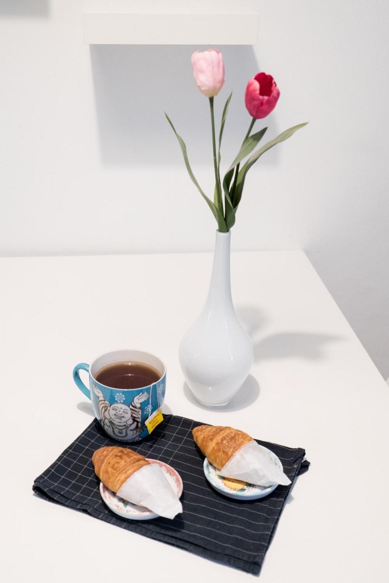 Charming Milanese Aparment Appartement Buitenkant foto