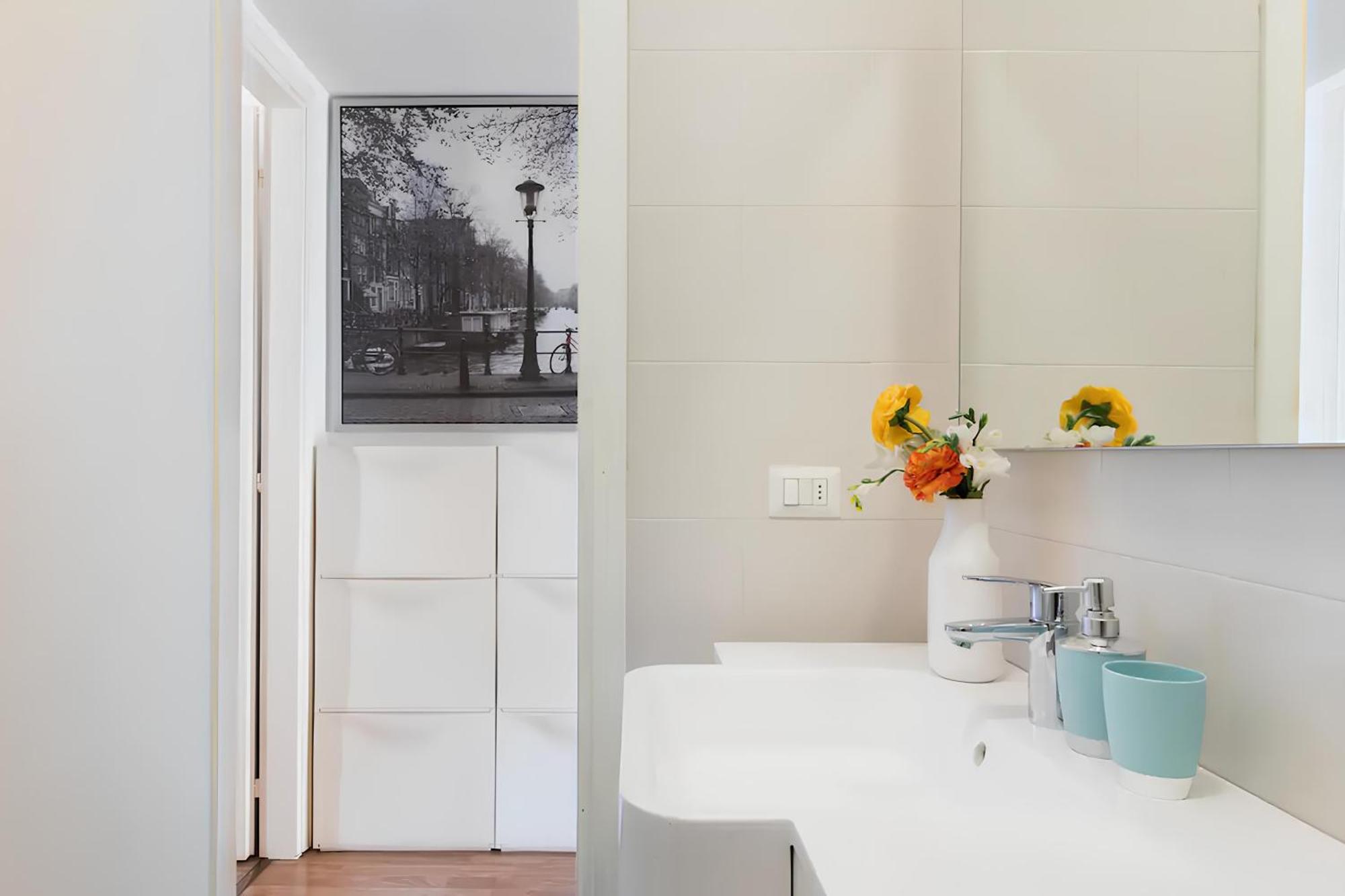 Charming Milanese Aparment Appartement Buitenkant foto