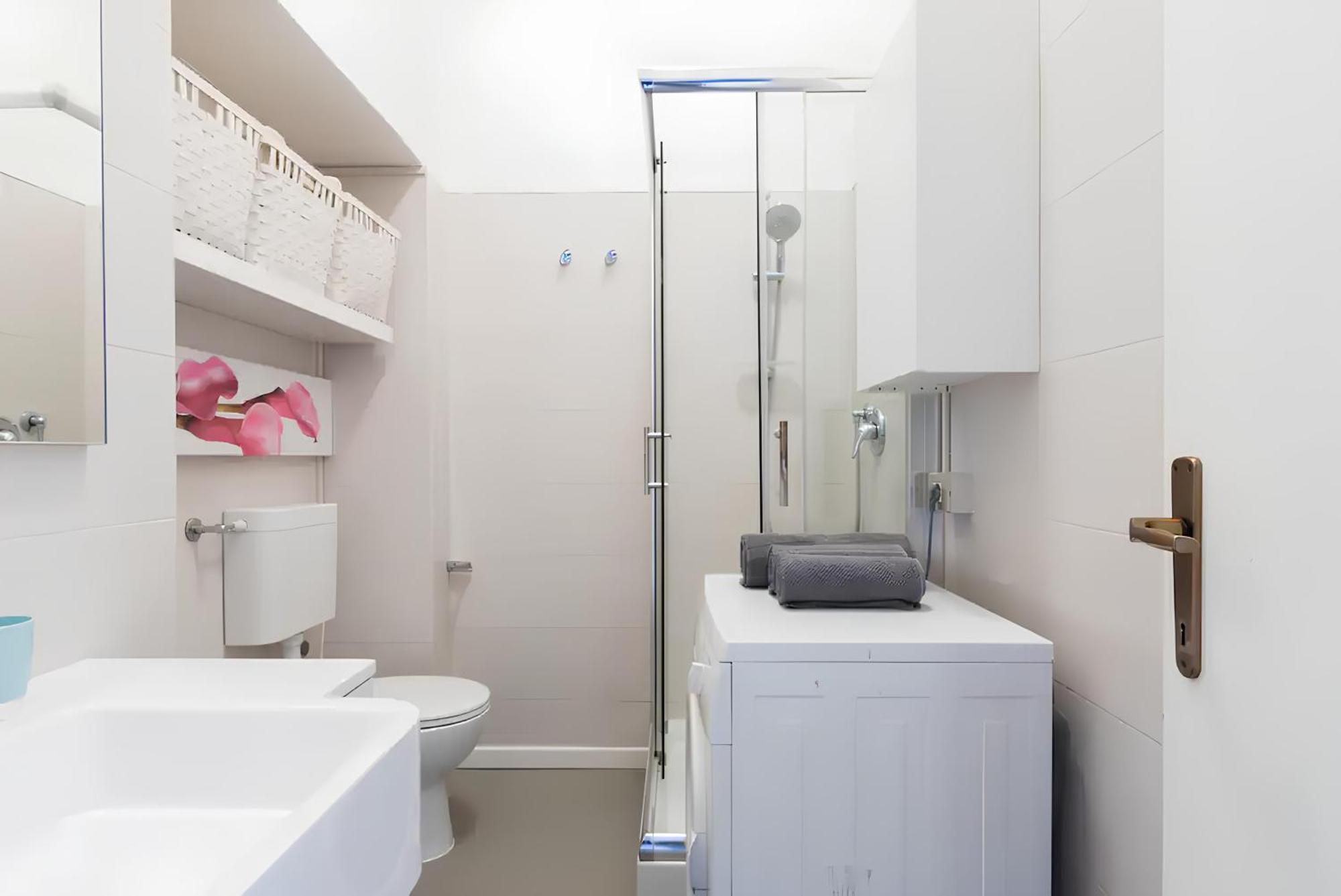 Charming Milanese Aparment Appartement Buitenkant foto