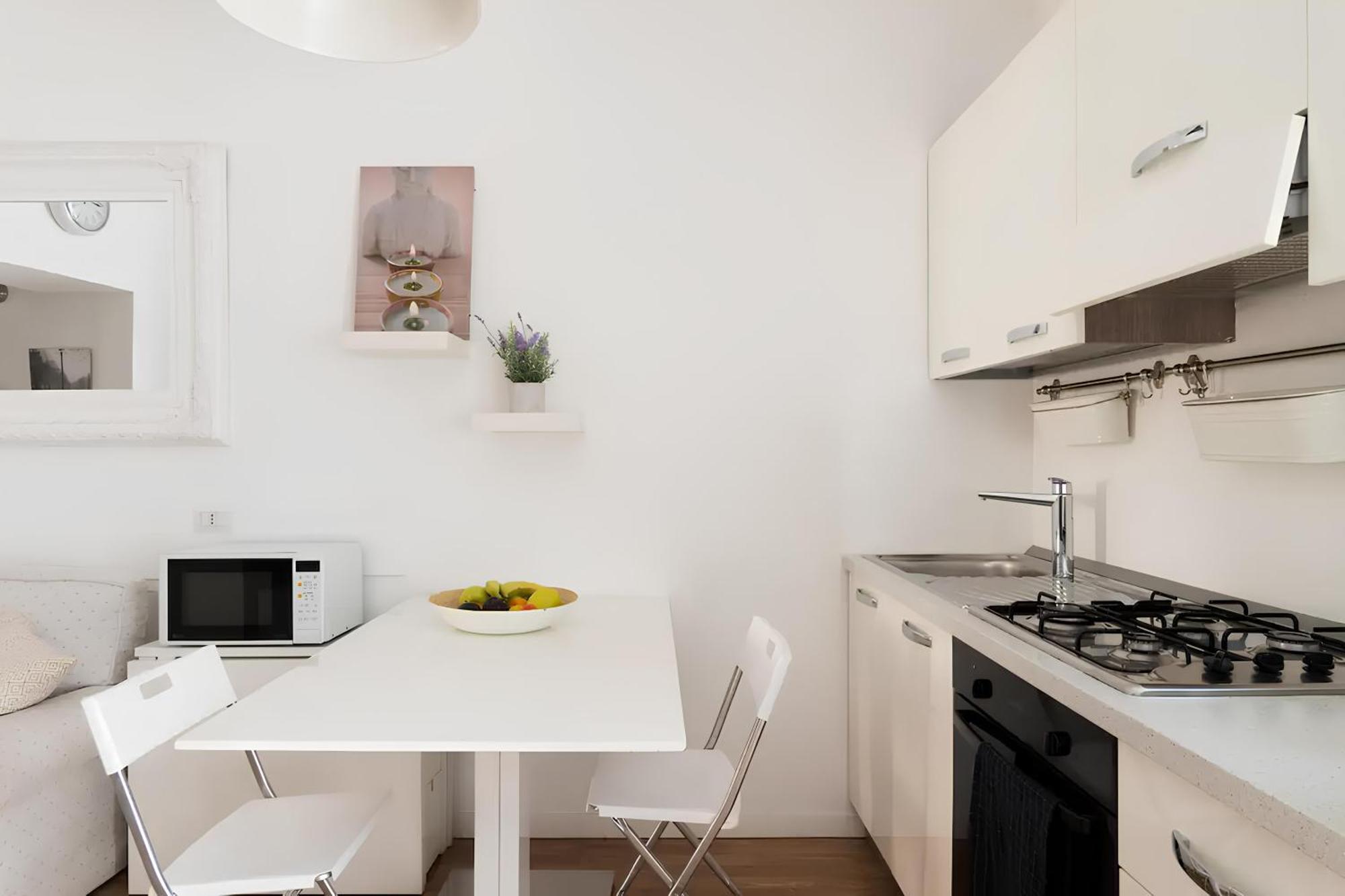 Charming Milanese Aparment Appartement Buitenkant foto