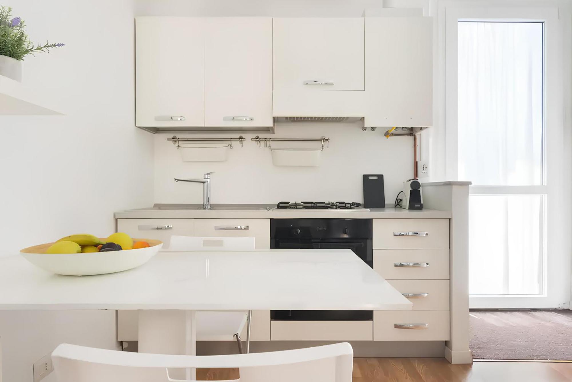 Charming Milanese Aparment Appartement Buitenkant foto