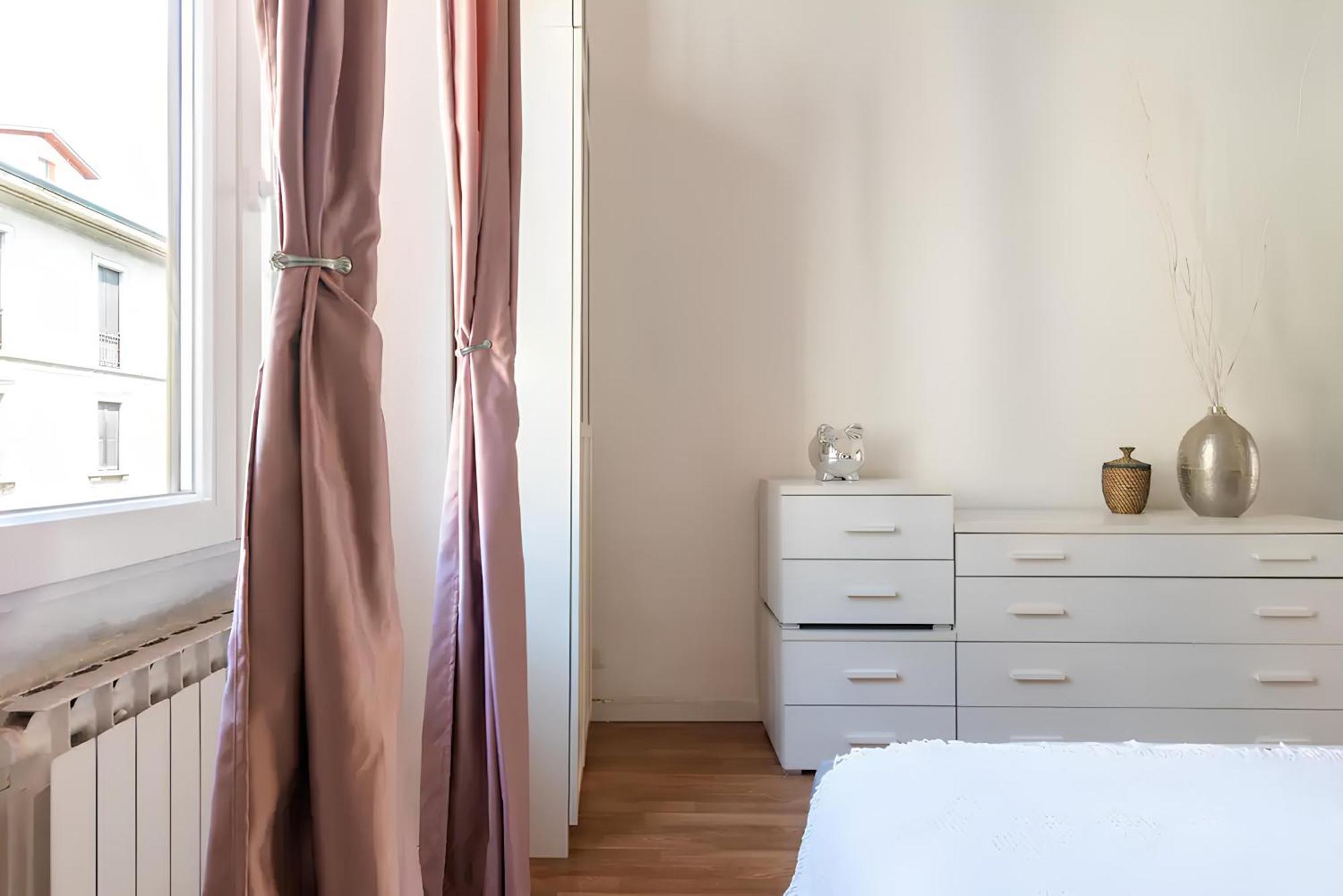 Charming Milanese Aparment Appartement Buitenkant foto