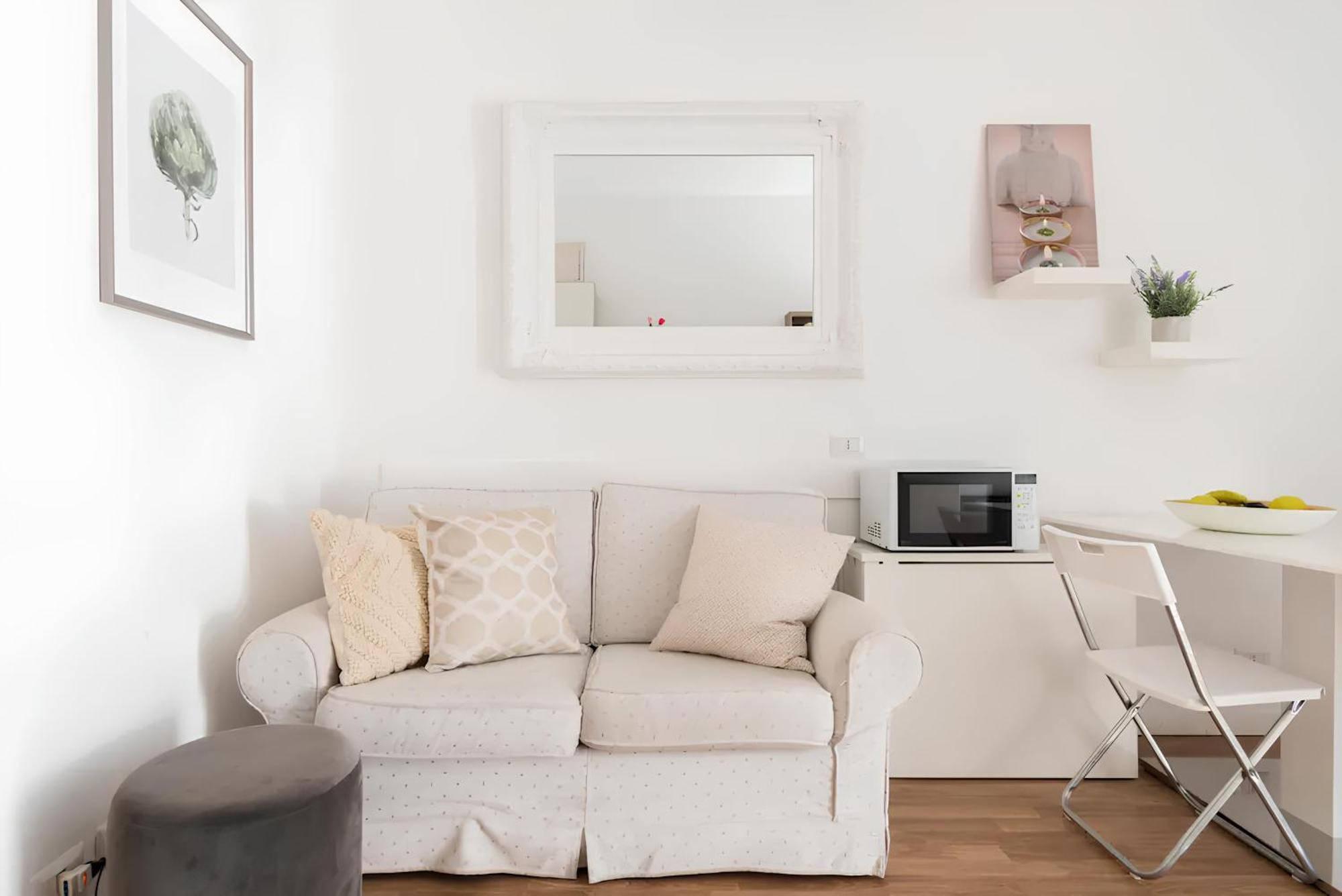 Charming Milanese Aparment Appartement Buitenkant foto