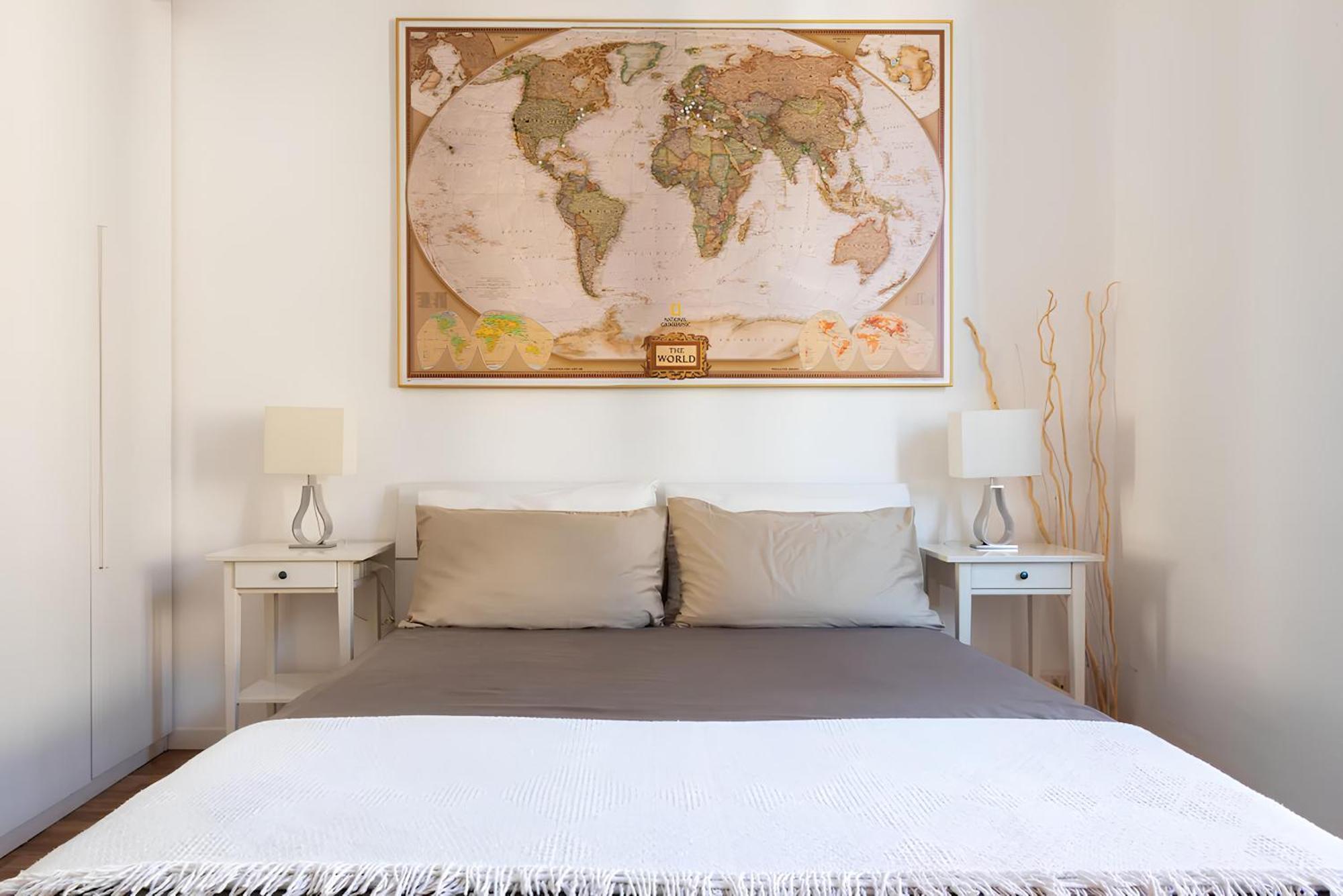 Charming Milanese Aparment Appartement Buitenkant foto